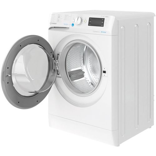 Indesit BDE 76435 9WS EE Mašina za pranje i sušenje veša, 7/6 kg, 1400 rpm, Inverter motor, Dubina 54 cm slika 6