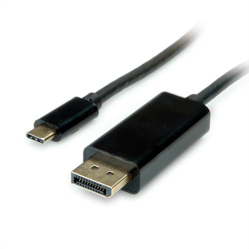 Secomp Cableadapter DP M - HDMI F 0.15m slika 1