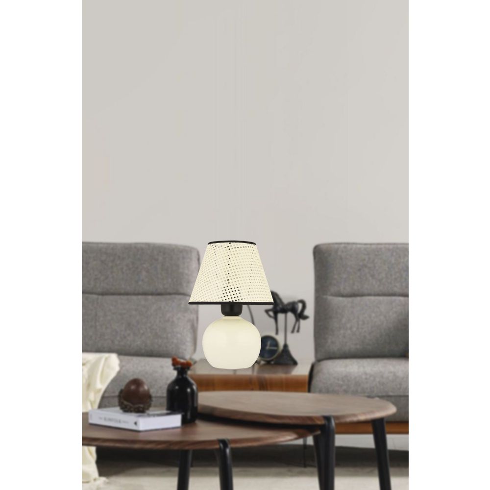Bijela Stočna Lampa 20449 slika 1