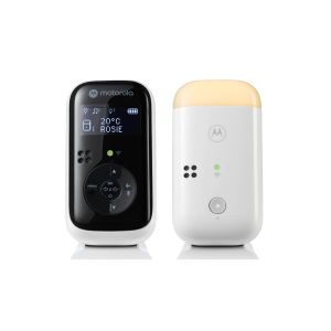Motorola Audio Baby Monitor sa noćnim svjetlom i melodijom Pip15 120Motopip15