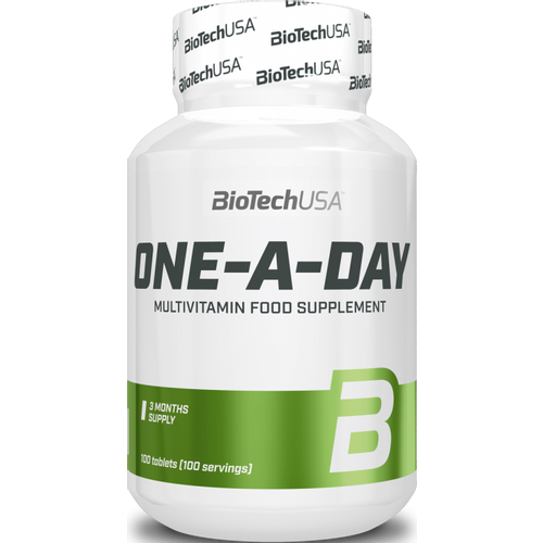 BioTech USA One a Day 100 tbl slika 1