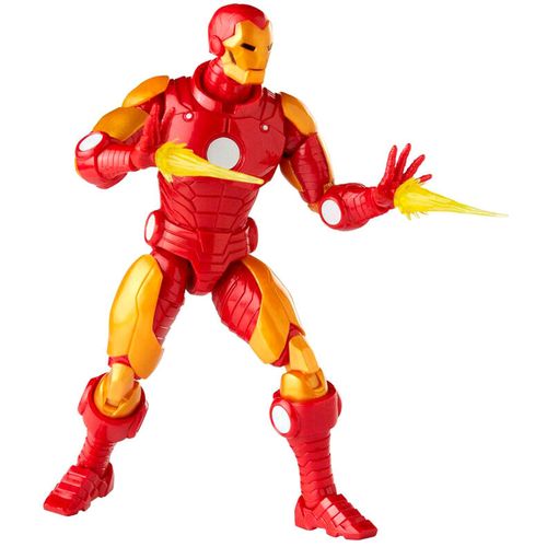 HASBRO Marvel Legends Iron Man figure 15cm slika 2