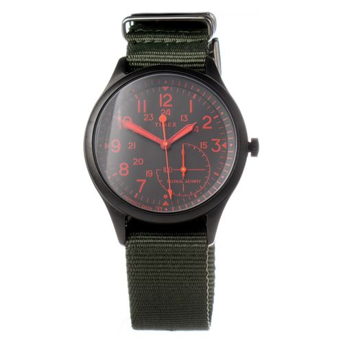 Muški sat Timex TW2V11000LG (Ø 41 mm) slika 1