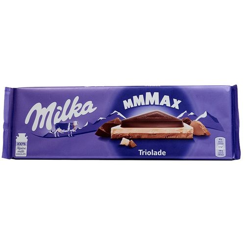 Milka Čokolada Triolada 280g slika 1