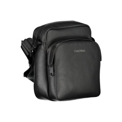 CALVIN KLEIN MEN'S BLACK SHOULDER BAG slika 3