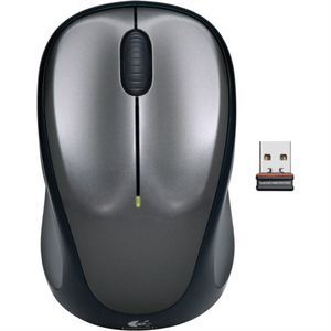 Bežični mini miš Logitech M235, sivi