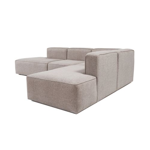 More B (M4-M2-M1-M3) - Mocha Mocha Corner Sofa slika 6