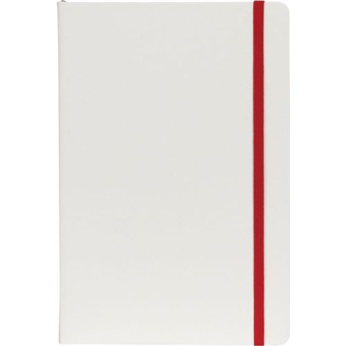 Notes FLUX WHITE A5 14x21 crveni 991.029.30 slika 1