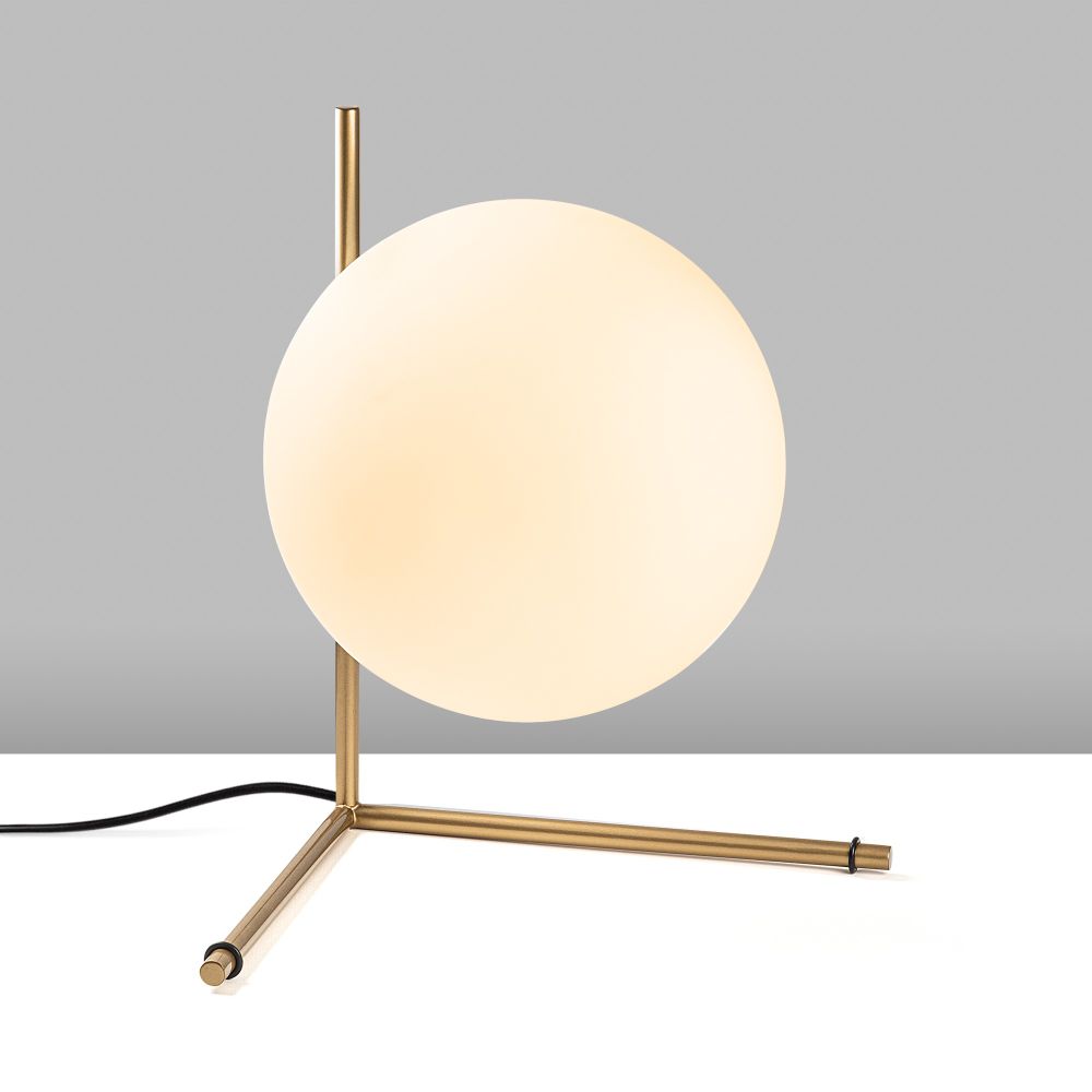 Luminar - Zlatna Stolna Lampa 14171 slika 5