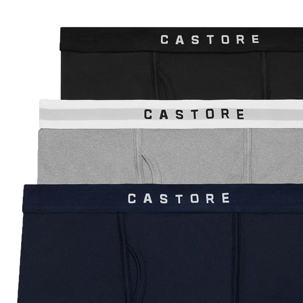 Castore muške bokserice Mix, 3kom slika 2