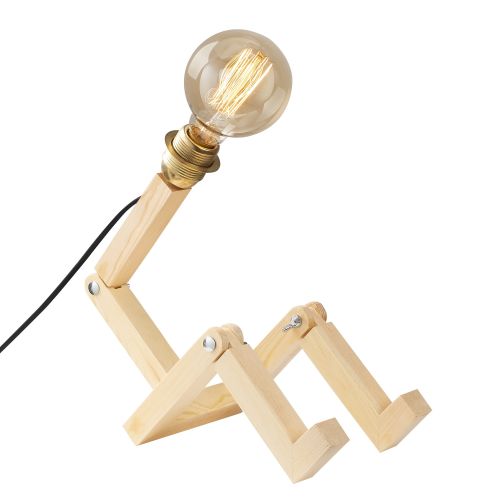 Stona Lampa Milet - N-832 Natural slika 5