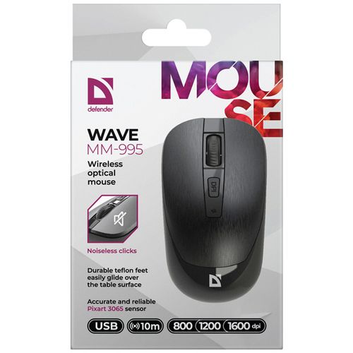 Bežični miš Defender Wave MM-995 slika 5