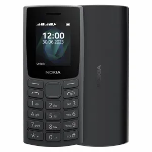 Mobilni telefon Nokia 105 DS 2023 Black