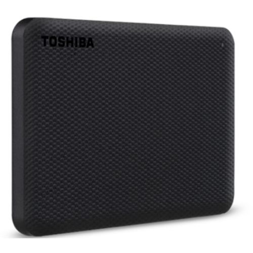 TOSHIBA Eksterni HDD Canvio Advance 2TB (Crna) - HDTCA20EK3AA slika 2