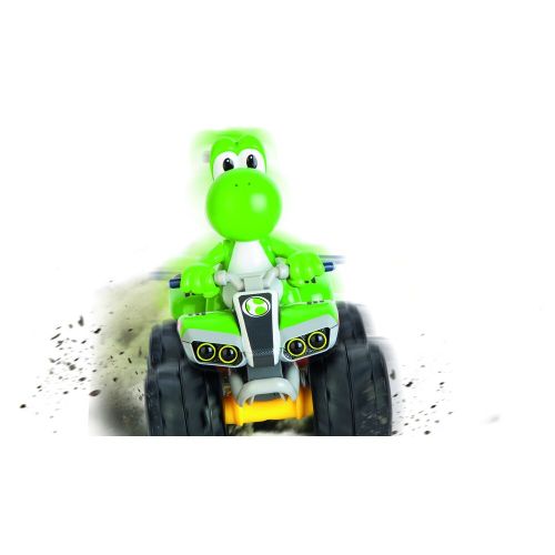 Mario Kart Yoshi Daljinski Quad slika 3