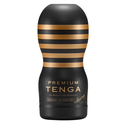 Tenga Premium Strong Original Vacuum Cup Masturbator  slika 1