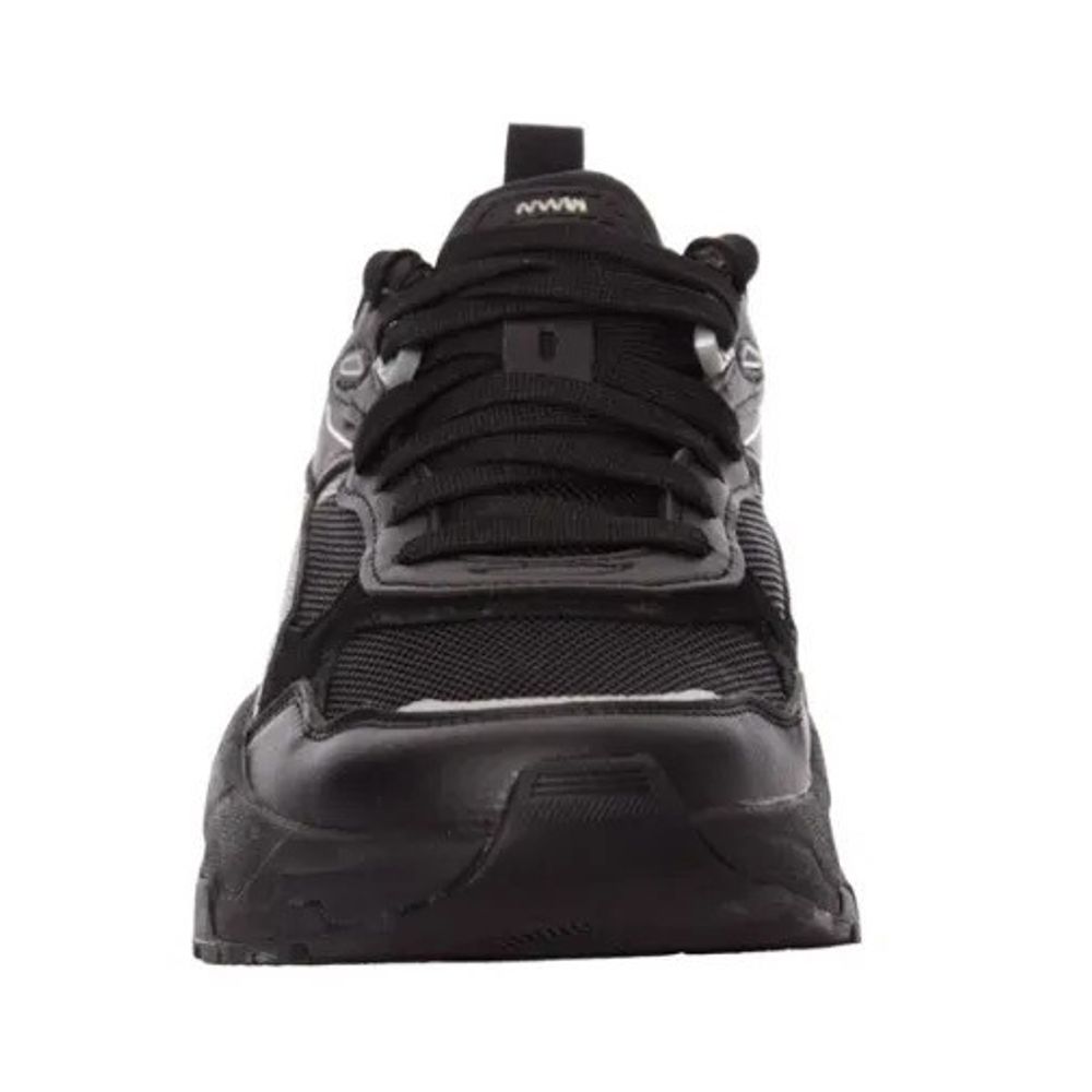 Puma   Trinity Black Patike Za Dječake slika 8