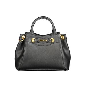 GUESS JEANS WOMEN'S BAG BLACK