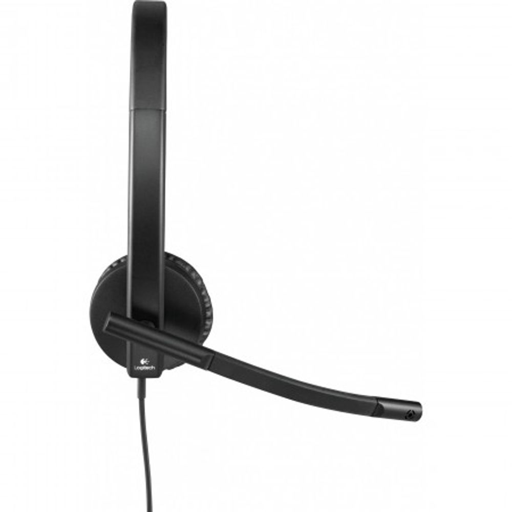 Logitech Slušalice H570e USB slika 3