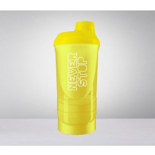 Biotech Wave + motivacioni shaker 950ml slika 1