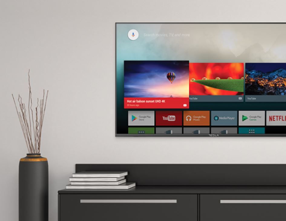 CERTIFICIRANI ANDROID TV