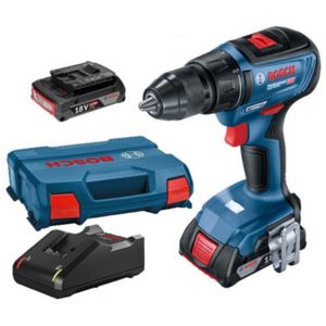 BOSCH Akumulatorski odvijač GSR 18V-50 Li Professional