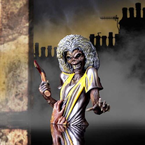 Nemesis Now Iron Maiden Killers Poprsje Kutija (Mala) 16.5 cm slika 6