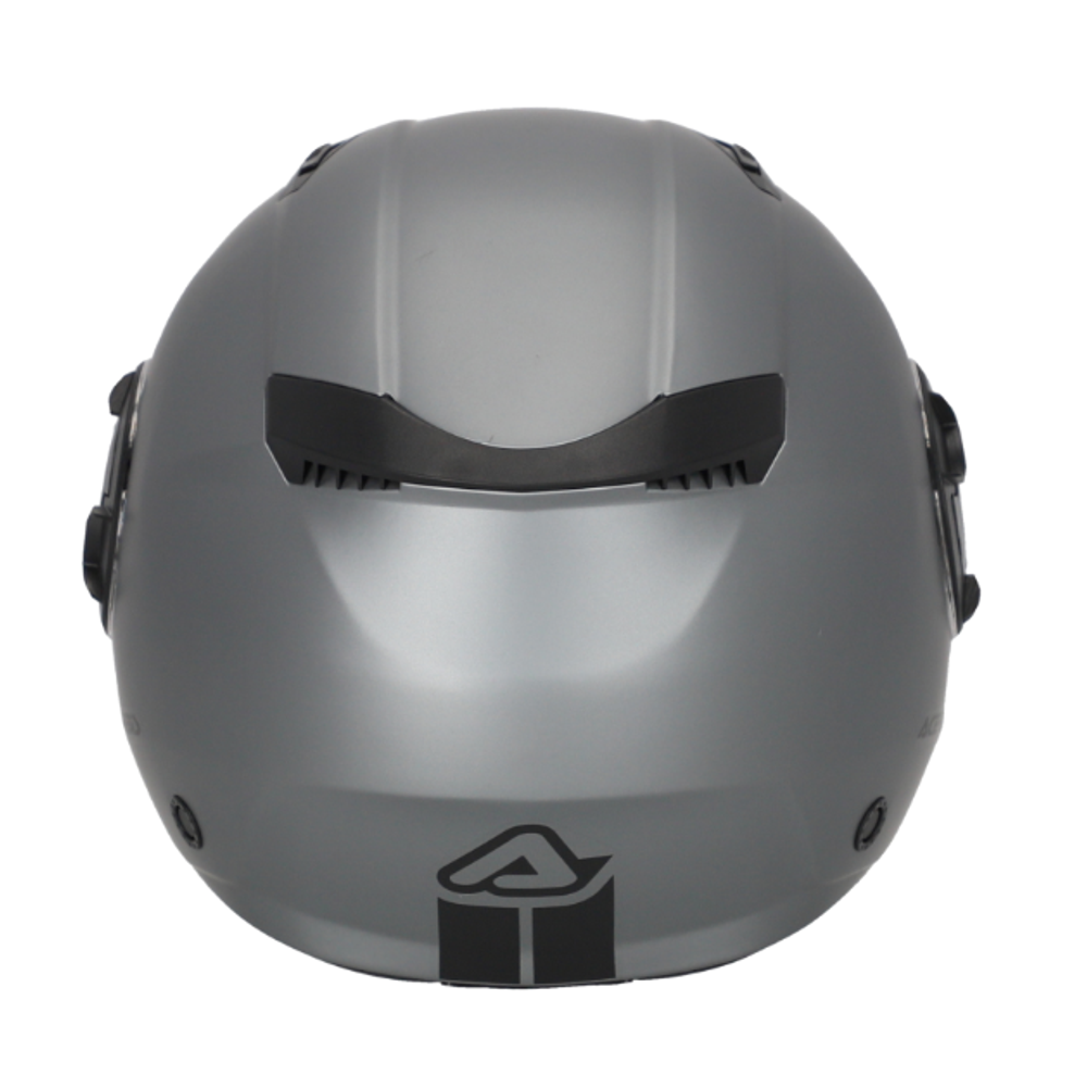 Otvorena – jet kaciga za motor S vel. Acerbis Jet Vento 2206 Siva slika 4