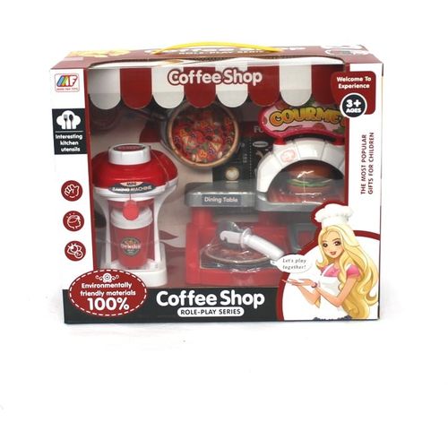 Coffee Shop Mini Fast Food Set slika 1