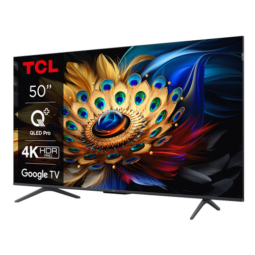 TCL 50C655 Televizor 50" QLED, 4K, HDR PRO, Smart, Google TV slika 3