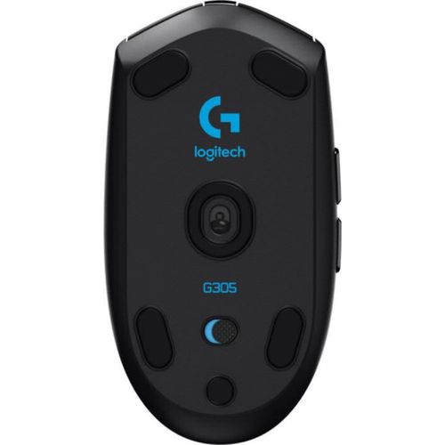 Logitech G305 LIGHTSPEED Bežični Gaming Miš, crni slika 8