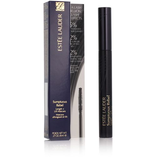 Estée Lauder Sumptuous Rebel Length + Lift Mascara (01 Black) 8 ml slika 2