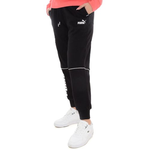 Puma Donji Dio Power Colorblock High-Waist Pants Fl Cl Za Žene slika 1