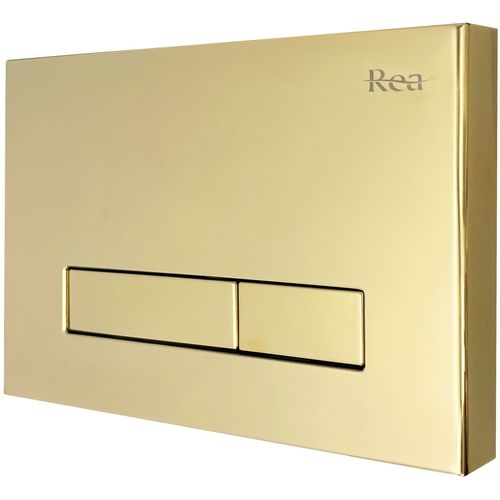 REA Tipka tipa H za WC okvir Light Gold slika 9