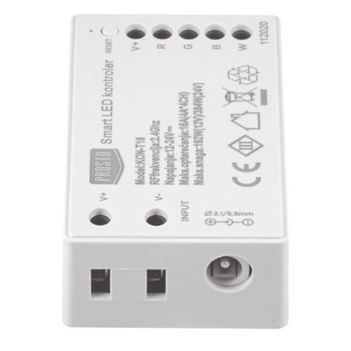 Wi-Fi smart LED kontroler RGBW 192W KON-T16/N slika 1