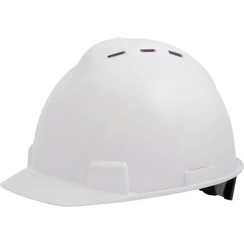 B-SAFETY Top-Protect BSK700W zaštitna kaciga ventilirana bijela EN 397 slika 1