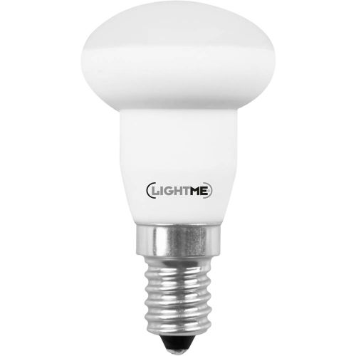 LightMe LM85239 LED Energetska učinkovitost 2021 G (A - G) E14 reflektor 3 W = 25 W toplo bijela (Ø x D) 39 mm x 67 mm  1 St. slika 1