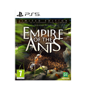 Empire Of The Ants - Limited Edition (Playstation 5)