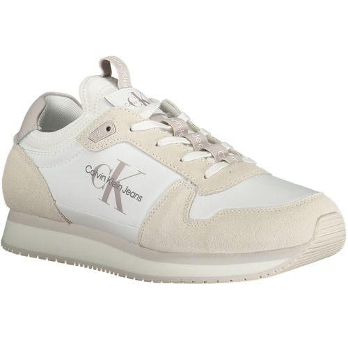 CALVIN KLEIN WHITE MEN'S SPORTS SHOES slika 2