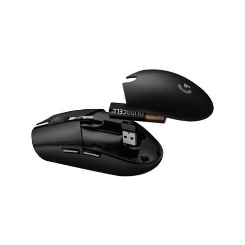 Logitech G305 LIGHTSPEED Bežični Gaming Miš, crni slika 6