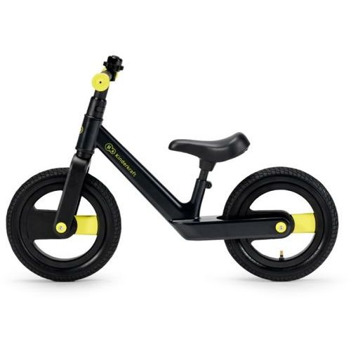 KinderKraft Balans bicikl GOSWIFT Black Volt slika 4