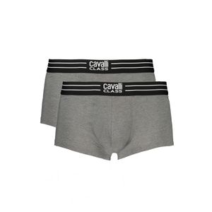 CAVALLI CLASS BOXER MEN GREY