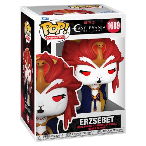 POP figure Castlevania Nocturne Erzsebet slika 2