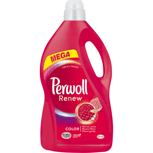 Perwoll Tečni deterdžent za veš Color 3740ml,  68 pranja XXL slika 1