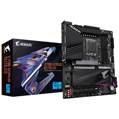 GIGABYTE Z790 AORUS ELITE AX rev. 1.x matična ploča slika 1