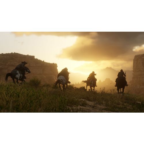 XONE RED DEAD REDEMPTION II (PlayStation 4) slika 8