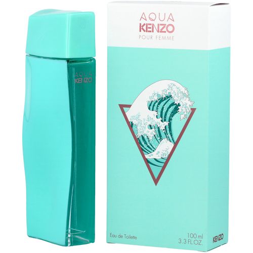 Kenzo Aqua Kenzo pour Femme EDT 100 ml  slika 4