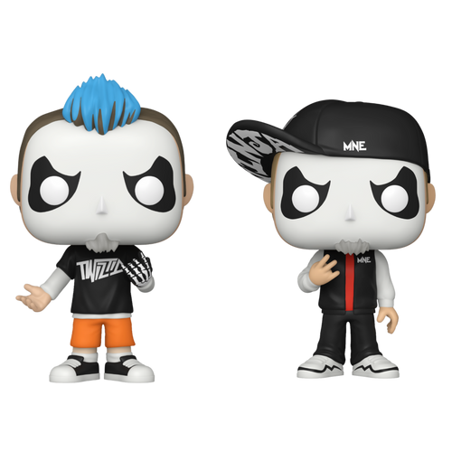 Funko Pop Rocks: Twiztid 2PK - Kolekcionarski Set Figurica slika 2