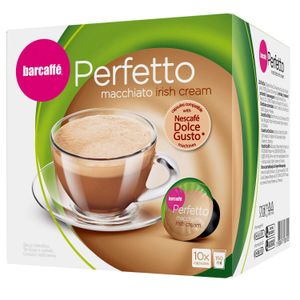 PREFETTO kapusule Macchiato Irish cream 140g