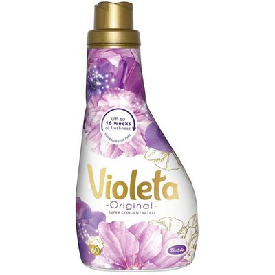 Violeta Omekšivač Original 1,8 L

Omekšivač Original impresionira svojim izrazitim cvetnim i drvenim tonovima.